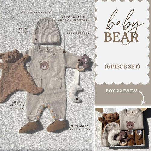 Baby Gift Box Set, Personalized Gift, Gender Neutral Baby Gift, Baby Shower Gift Basket, Newborn Boy/girl Gift, Welcome New Baby - Etsy